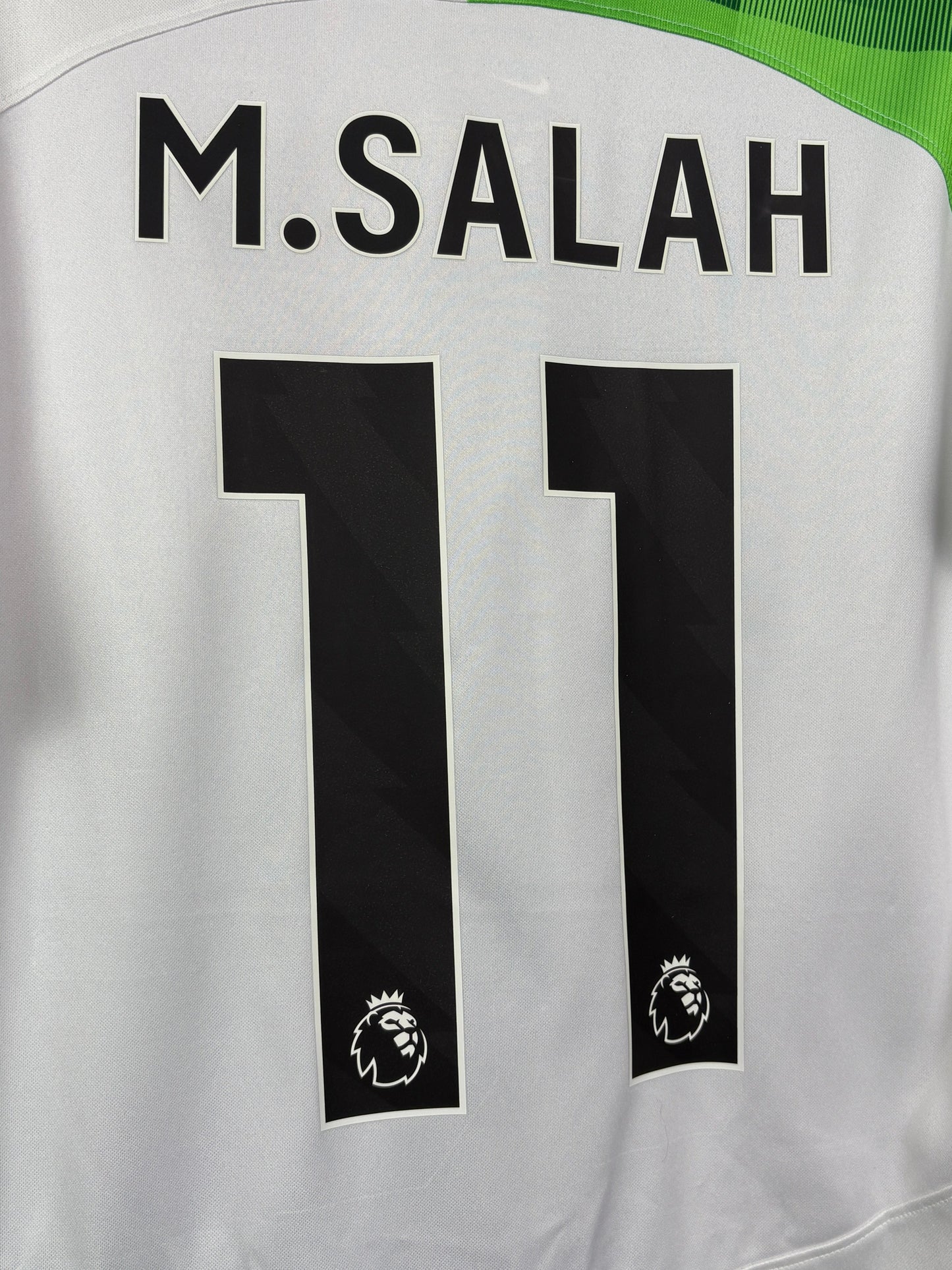 Liverpool 2023/24 Away M Salah 11