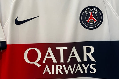 PSG	2023/24	Away	Large	Mbappe 7