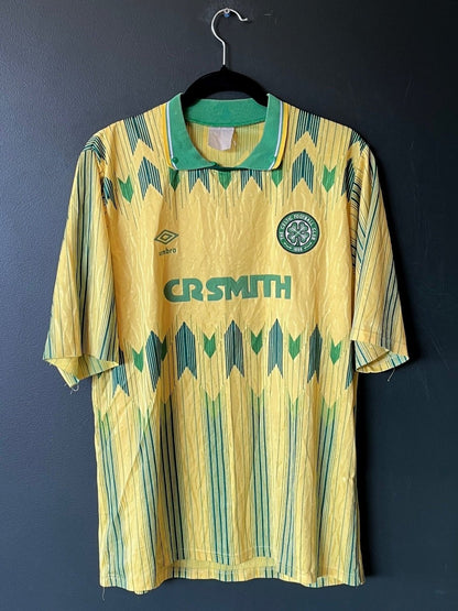 Celtic 1988/89 Away Medium