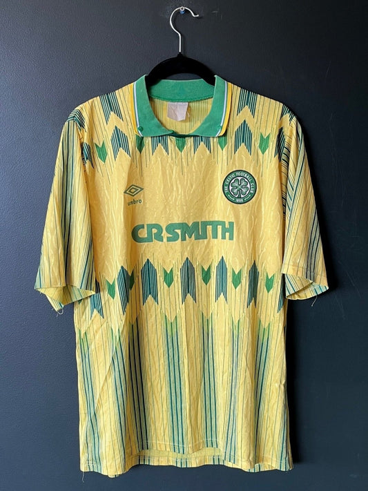 Celtic 1988/89 Away Medium