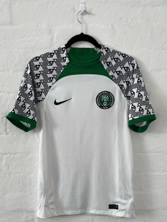 Nigeria 2022/23 Away Small