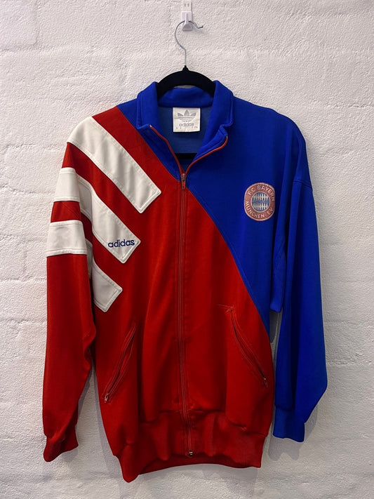 Bayern Munich 1992 Tracksuit Medium