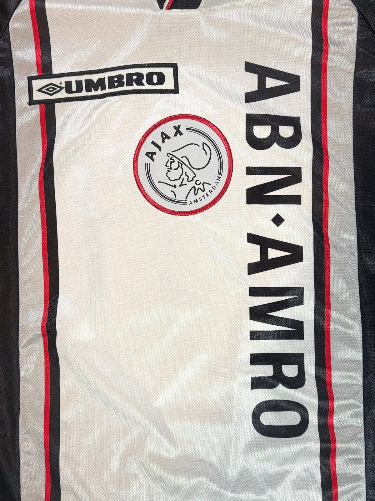 Ajax 1998/99 Away Umbro Football Shirt Extra Large