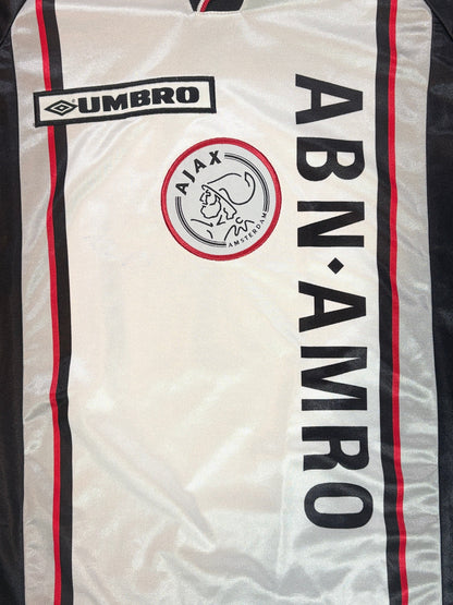 Ajax 1998/99 Away Umbro Football Shirt Extra Large