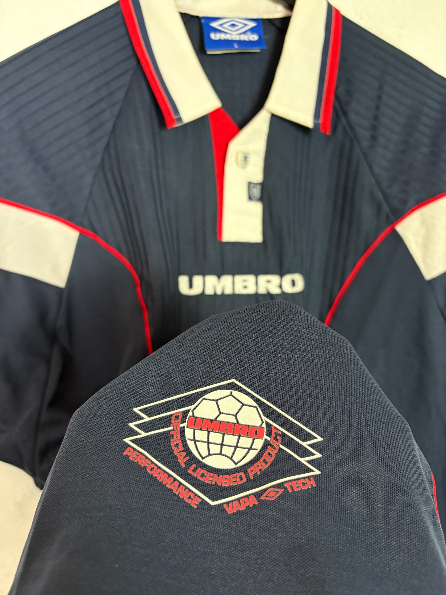 Scotland 1997 Home Large