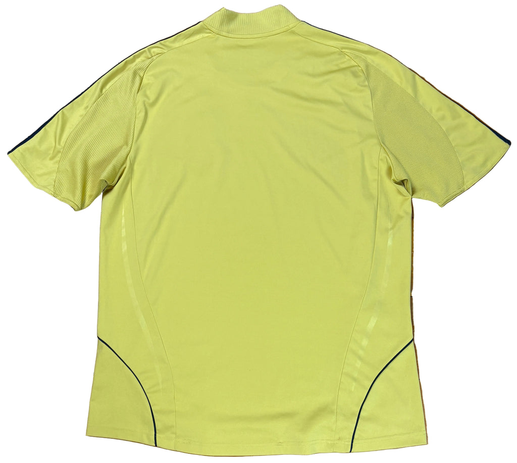 Spain 2008 Away Adidas Football Shirt Extra Large