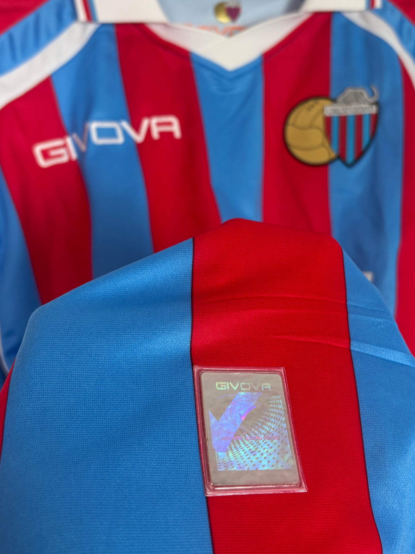 Calcio Catania 2011/12 Home Large