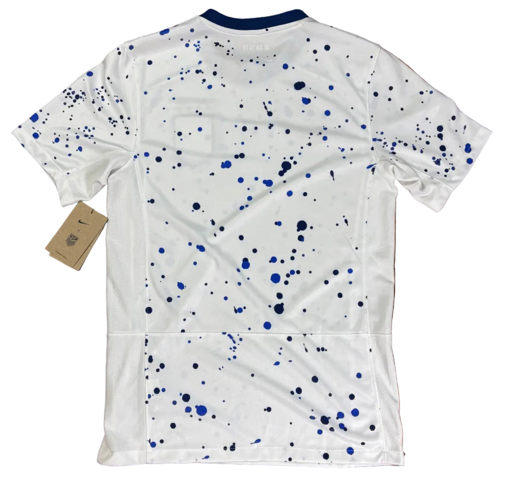 USA 2023 Home Nike Football Shirt Small