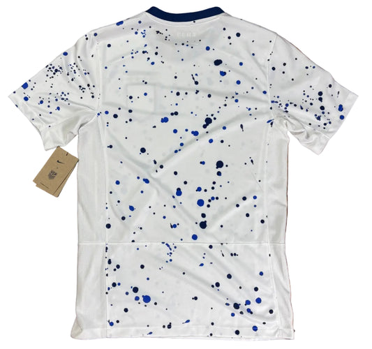 USA 2023 Home Nike Football Shirt Small
