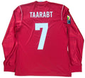 Morocco 2012 Home Adidas Football Shirt Medium Taarabt 7