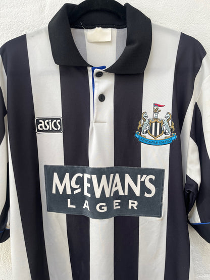 Newcastle 1993/95 Home Extra Large