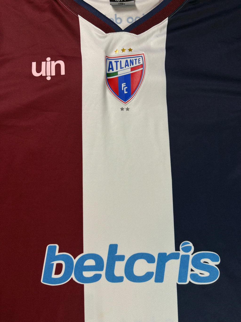 Atlante Fc 2021/22 Third UN Football Shirt Extra Large