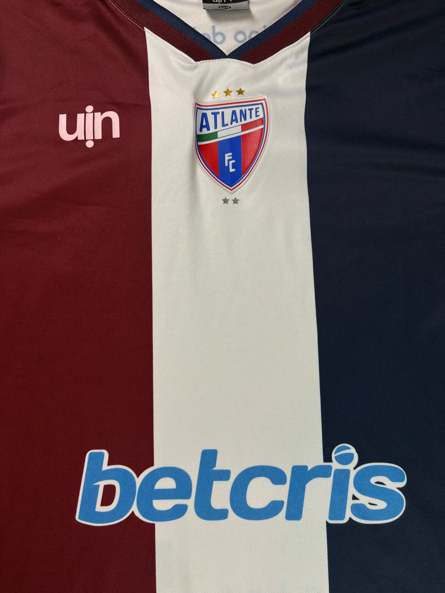 Atlante Fc 2021/22 Third UN Football Shirt Extra Large