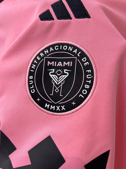 Inter Miami 2024/25 Home Large Messi 10