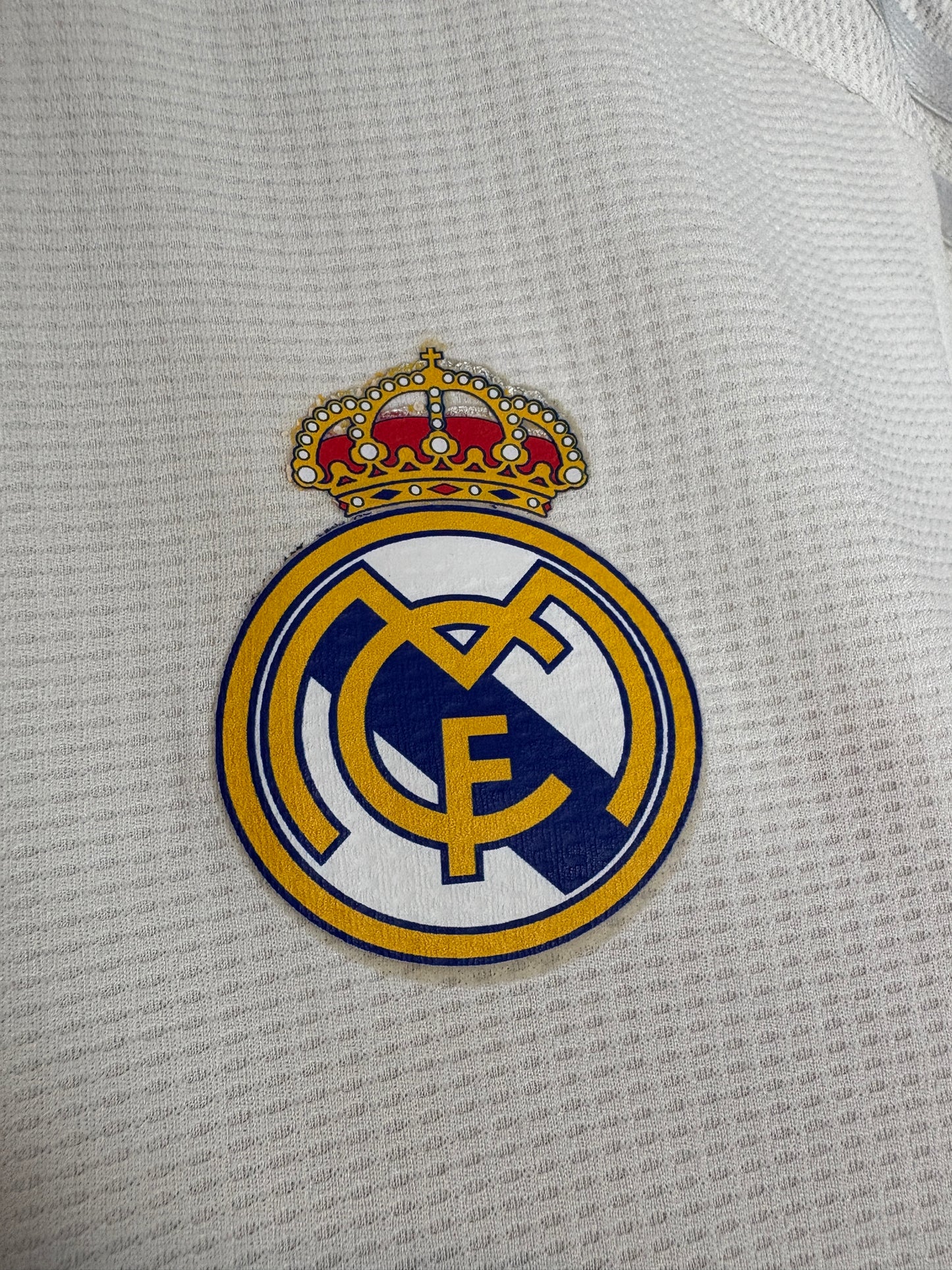 Real Madrid 2015/16 Home M Ronaldo 7