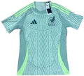 Mexico 2024 Away Adidas Football Shirt Small