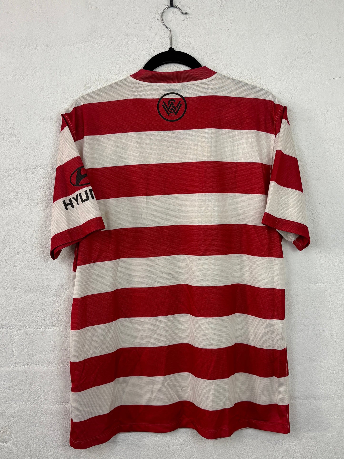 Western Sydney Wanders 2012/14 Away Nike Football Shirt Large