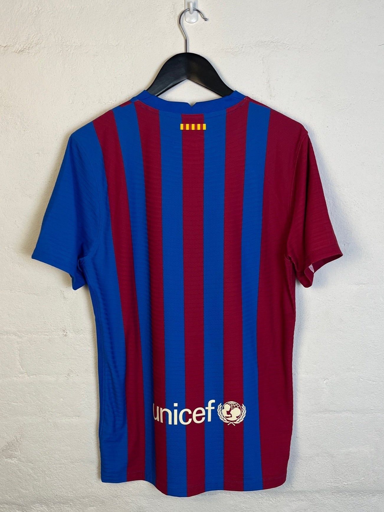 Barcelona 2021/22 Home Medium (Player Spec)