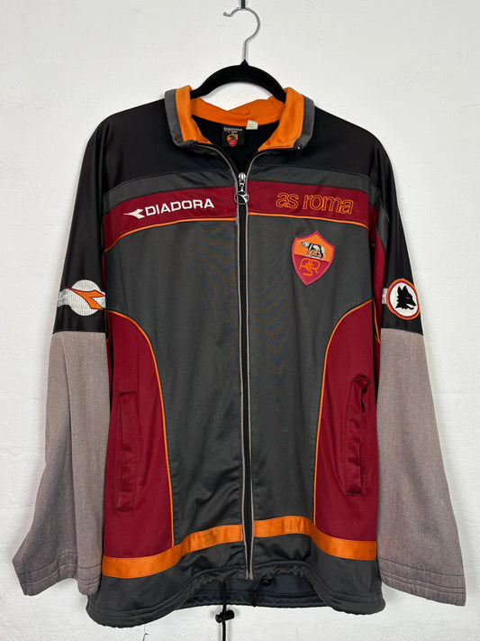 As Roma 1999/00 Jacket Large