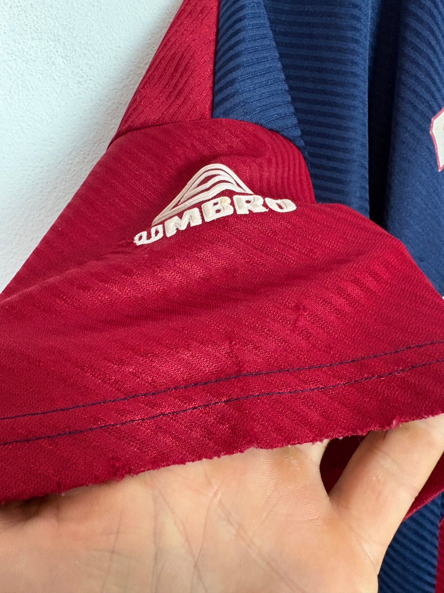 England 90's Training Extra Large