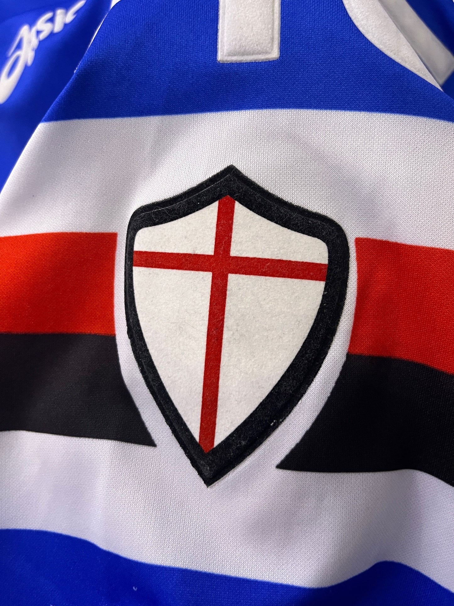 Sampdoria 2003/04 Home Extra Large