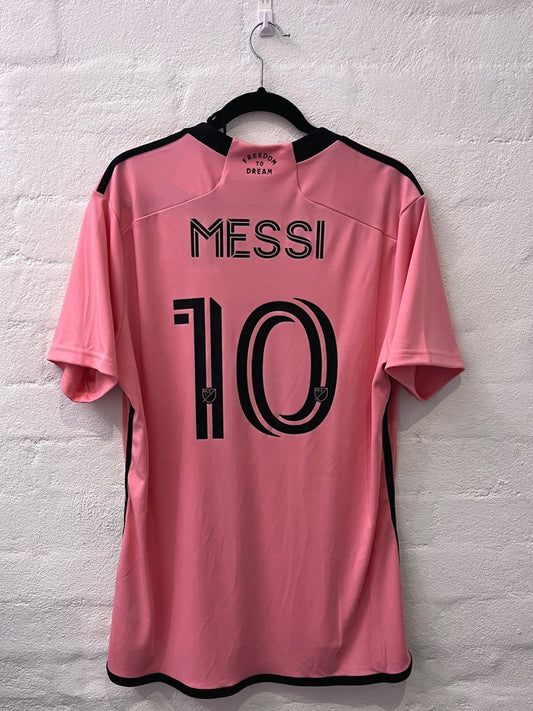 Inter Miami 2024/25 Home Large Messi 10