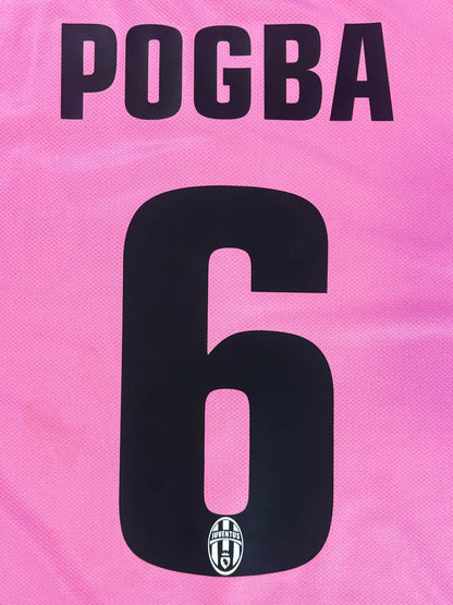 Juventus 2011/12 Away Nike Football Shirt Extra Large Pogba 6