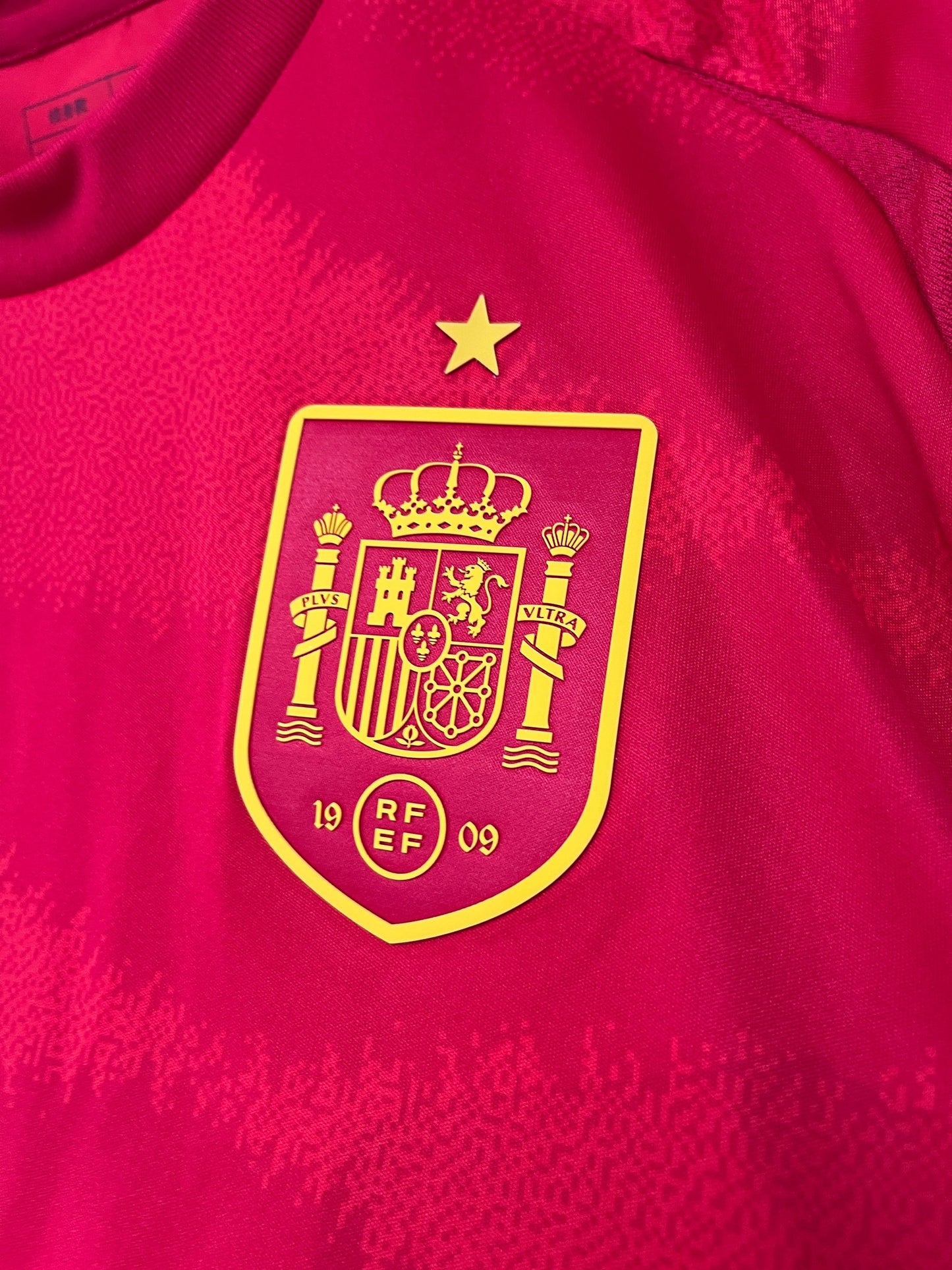 Spain 2024 Home Extra Large