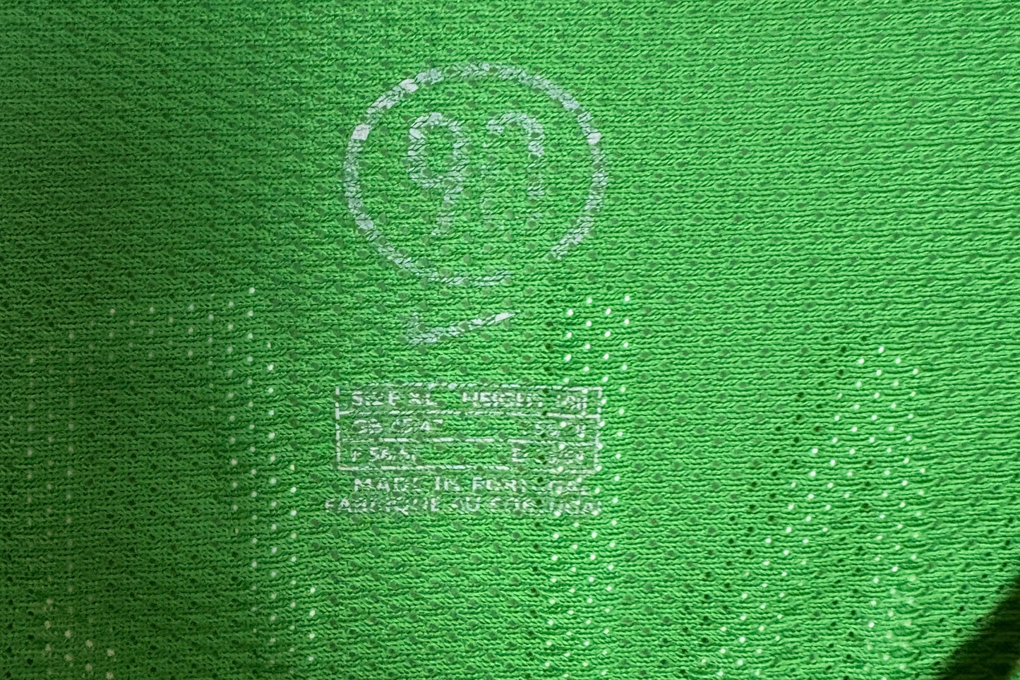 Brazil 2004 Home XL Ronaldinho 10