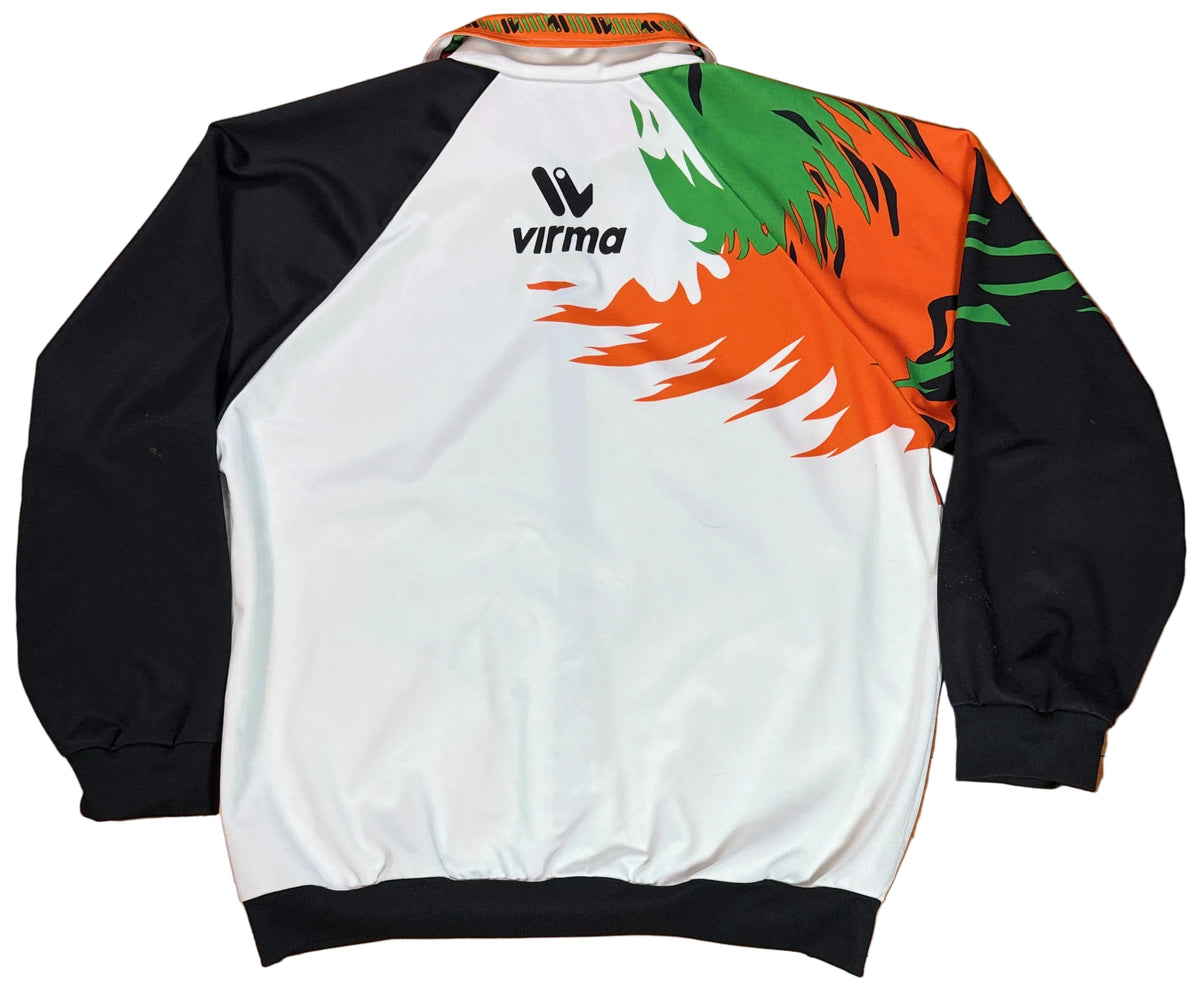 Venezia 1997/98 Jacket Virma Football Jacket Extra Large