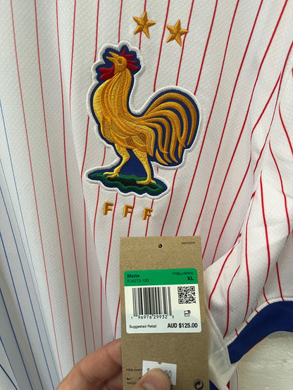 France 2024 Away Extra Large Tchouameni 8