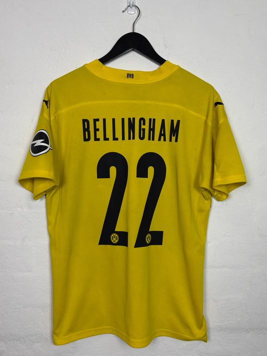 Dortmund 2020/21 Home L Bellingham 22