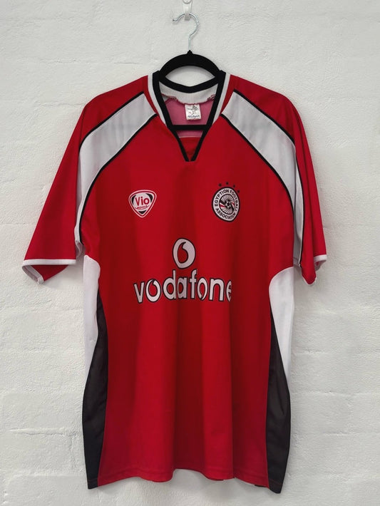 Egypt 2002/03 Home Extra Large (Fan Jersey)