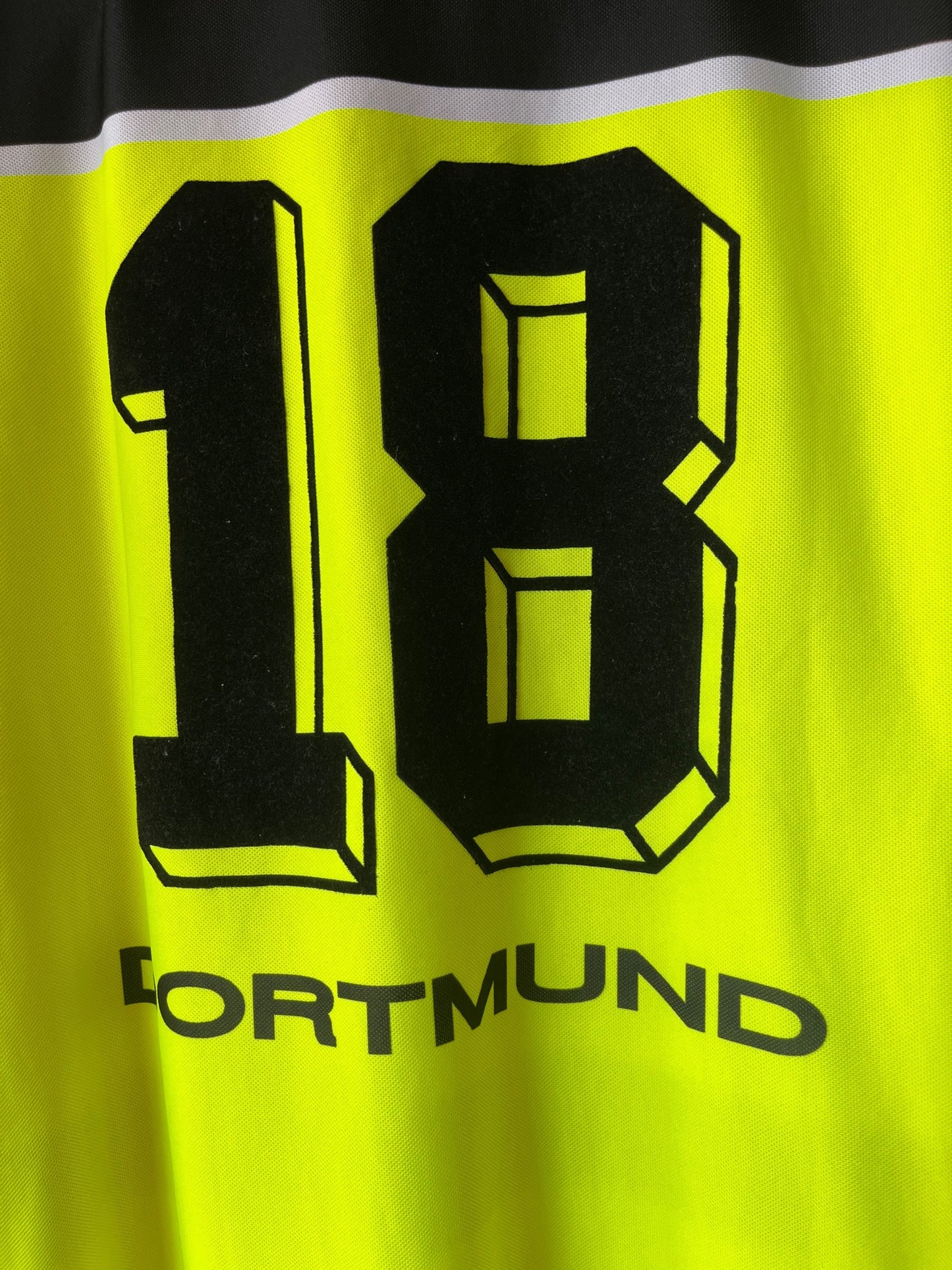 Dortmund 1997/98 Home XXL 18 Ricken