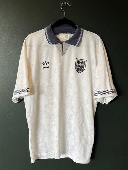 England 1992 Home Large