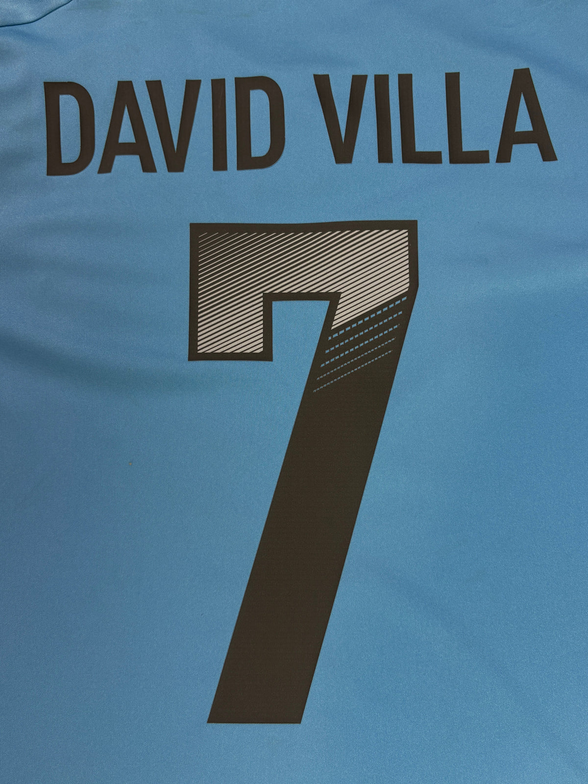 Spain 2012 Away Adidas Football Shirt Large David Villa 7