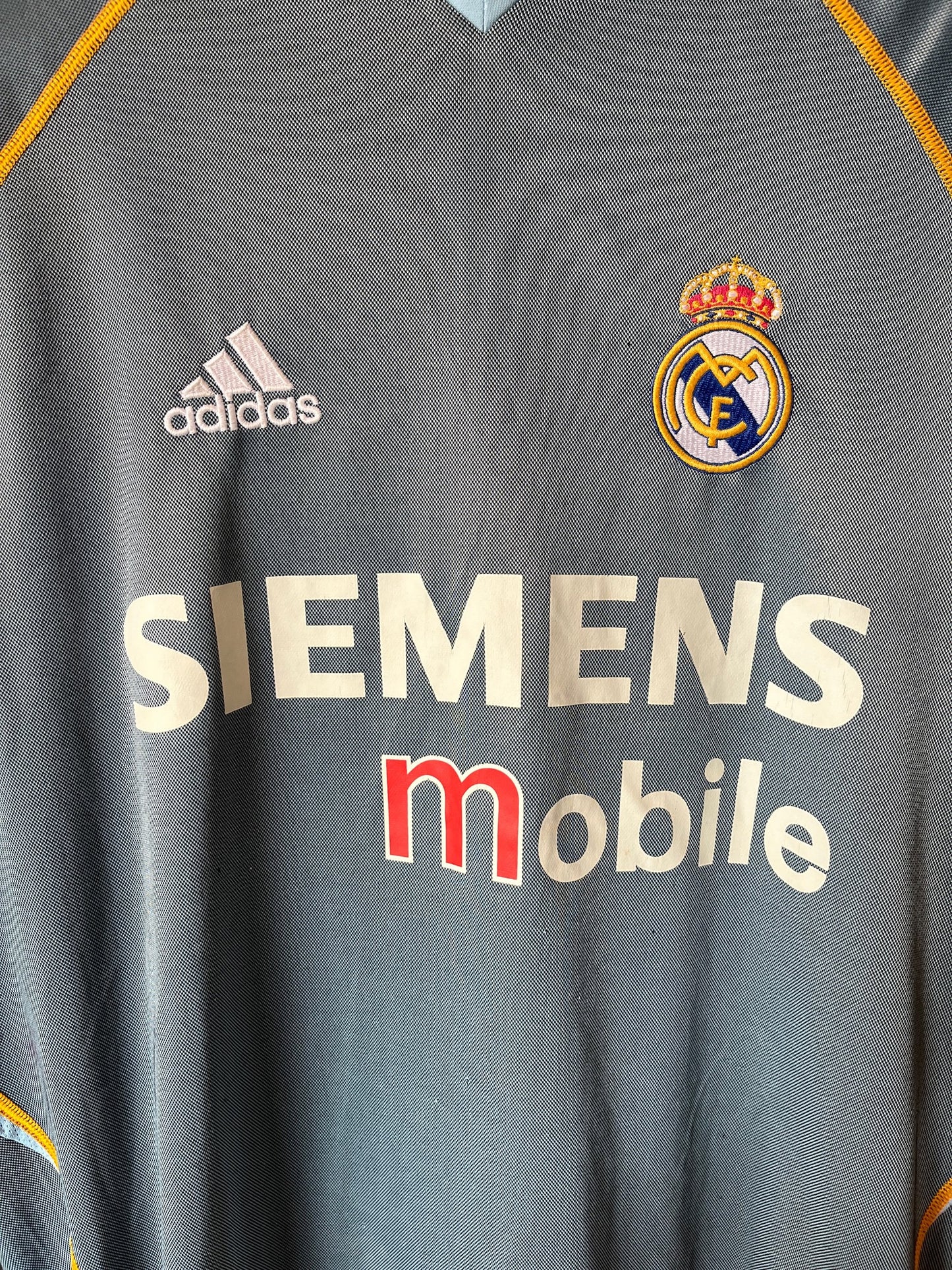 Real Madrid 2003/04 Third Small