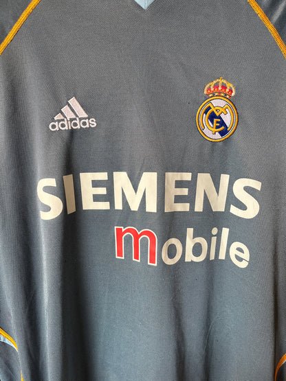 Real Madrid 2003/04 Third Small