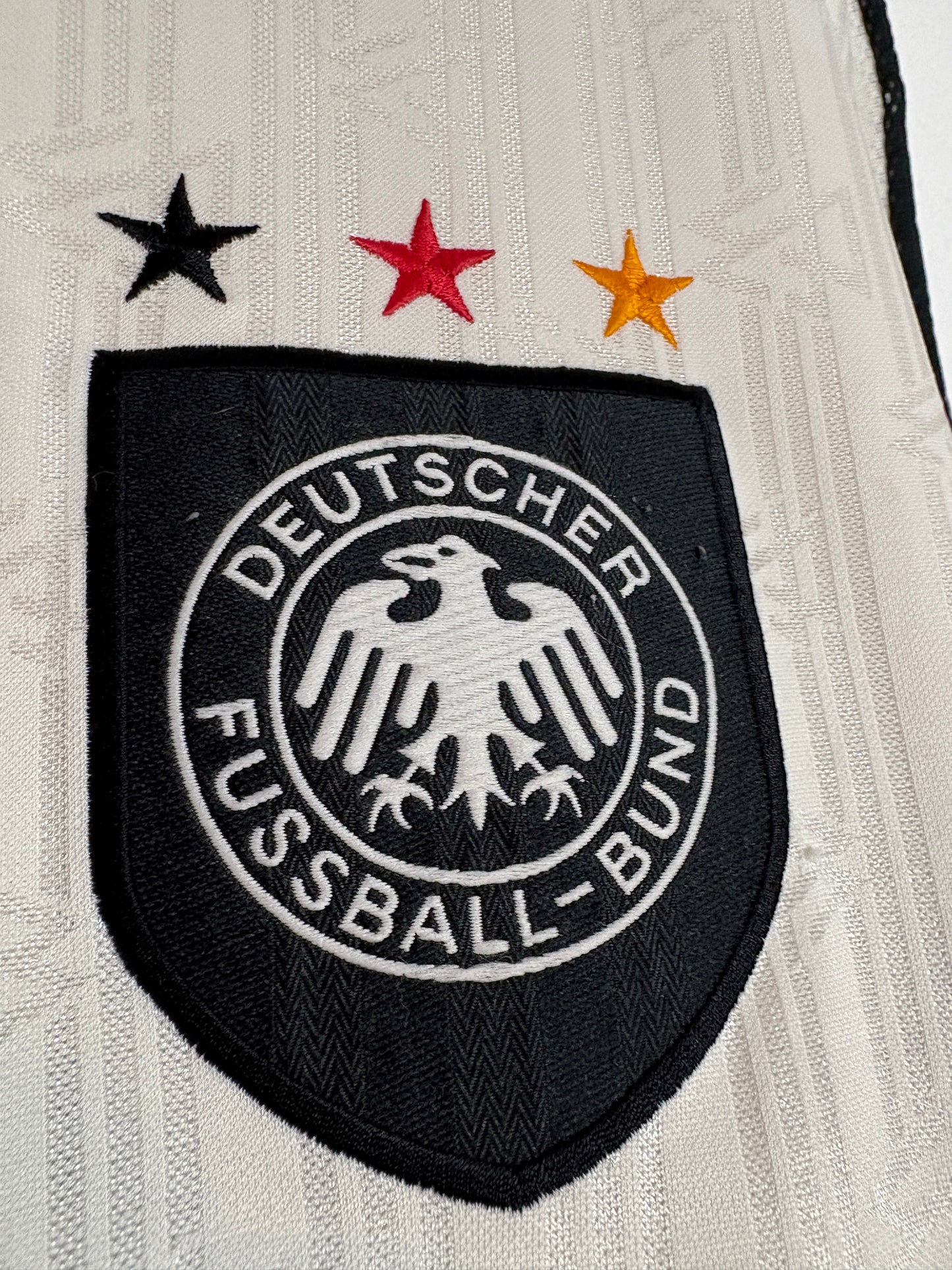 Germany 1996 Home XXL Klinsmann 18