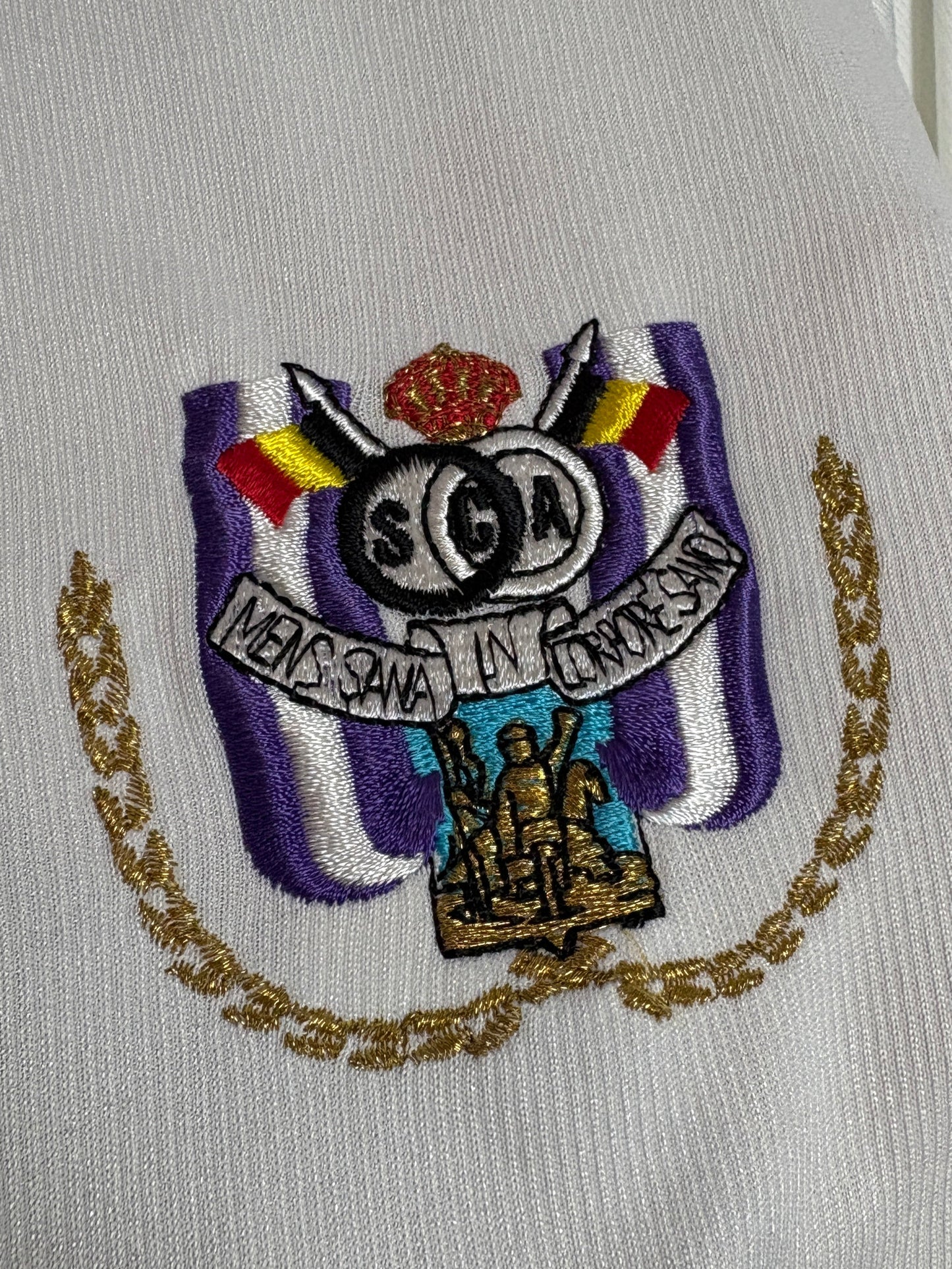 Anderlecht 2001/02 Home XXL