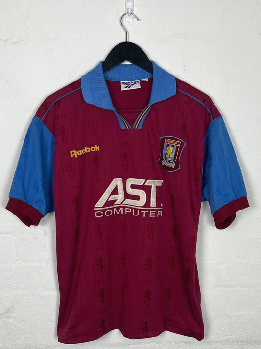 Aston Villa 1996/97 Home Medium