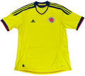 Colombia 2012 Home Adidas Football Shirt Extra Large