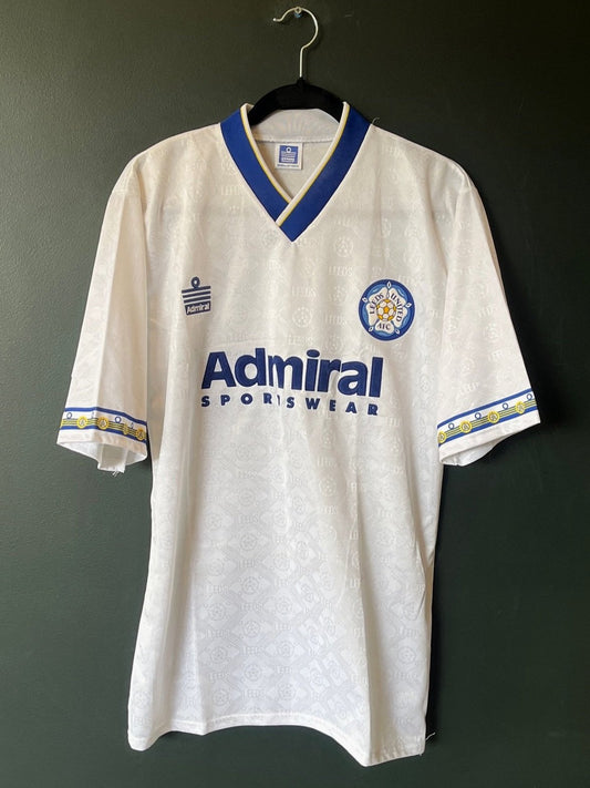 Leeds 1992/93 Home Medium