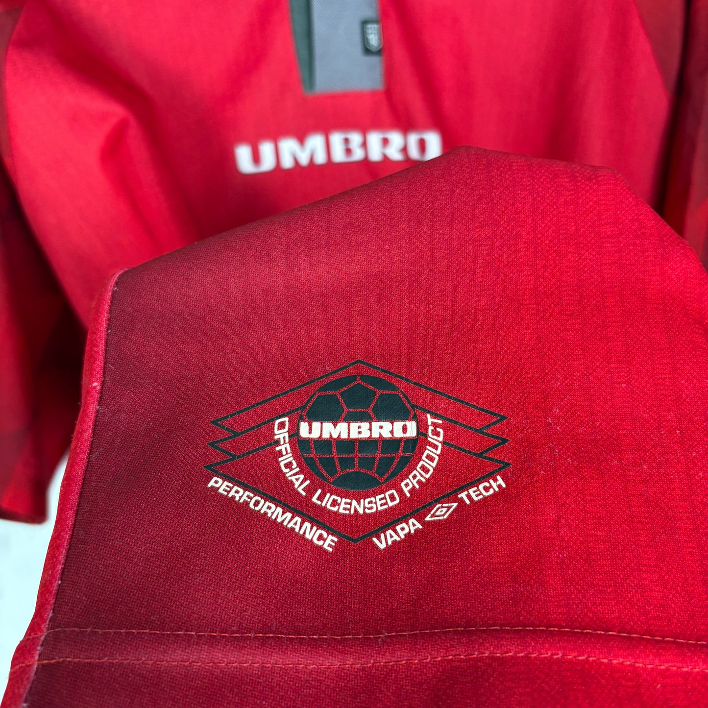 Manchester United 1997/98 Home XL Keane 16