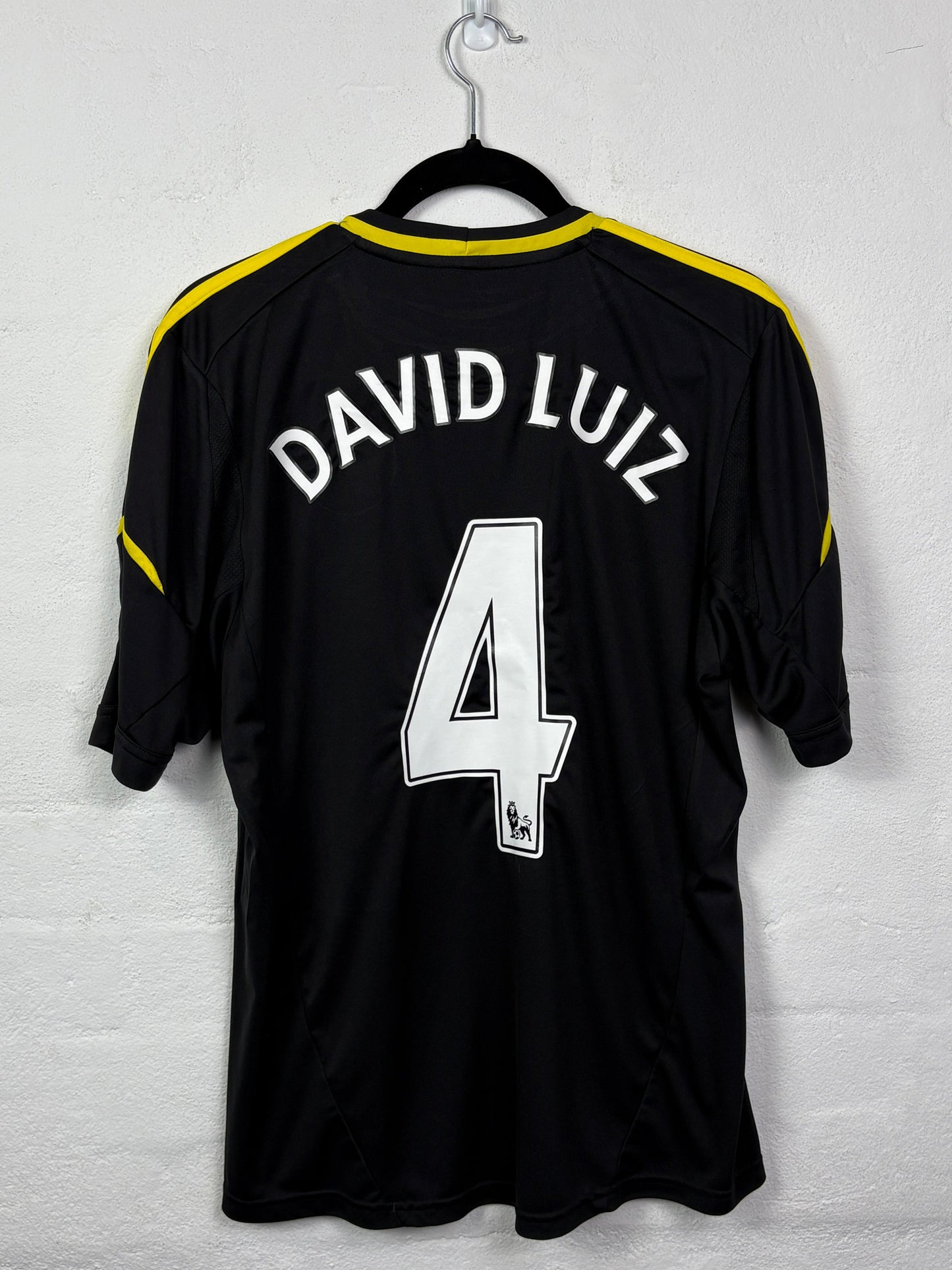 Chelsea 2012/13 Away M David Luiz 4