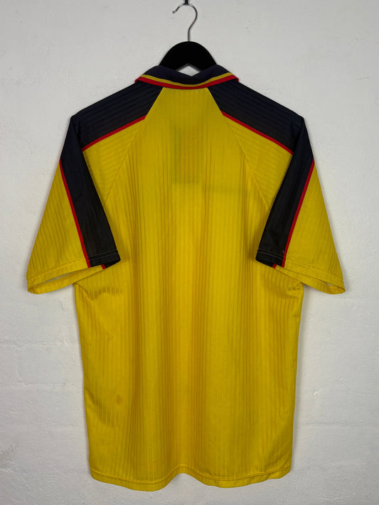 Scotland	1998 Away Extra Large