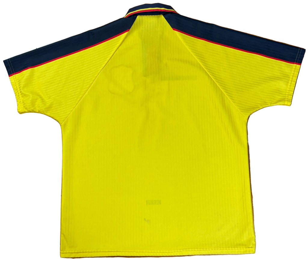 Scotland 1998 Away Umbro Football Shirt Extra Large