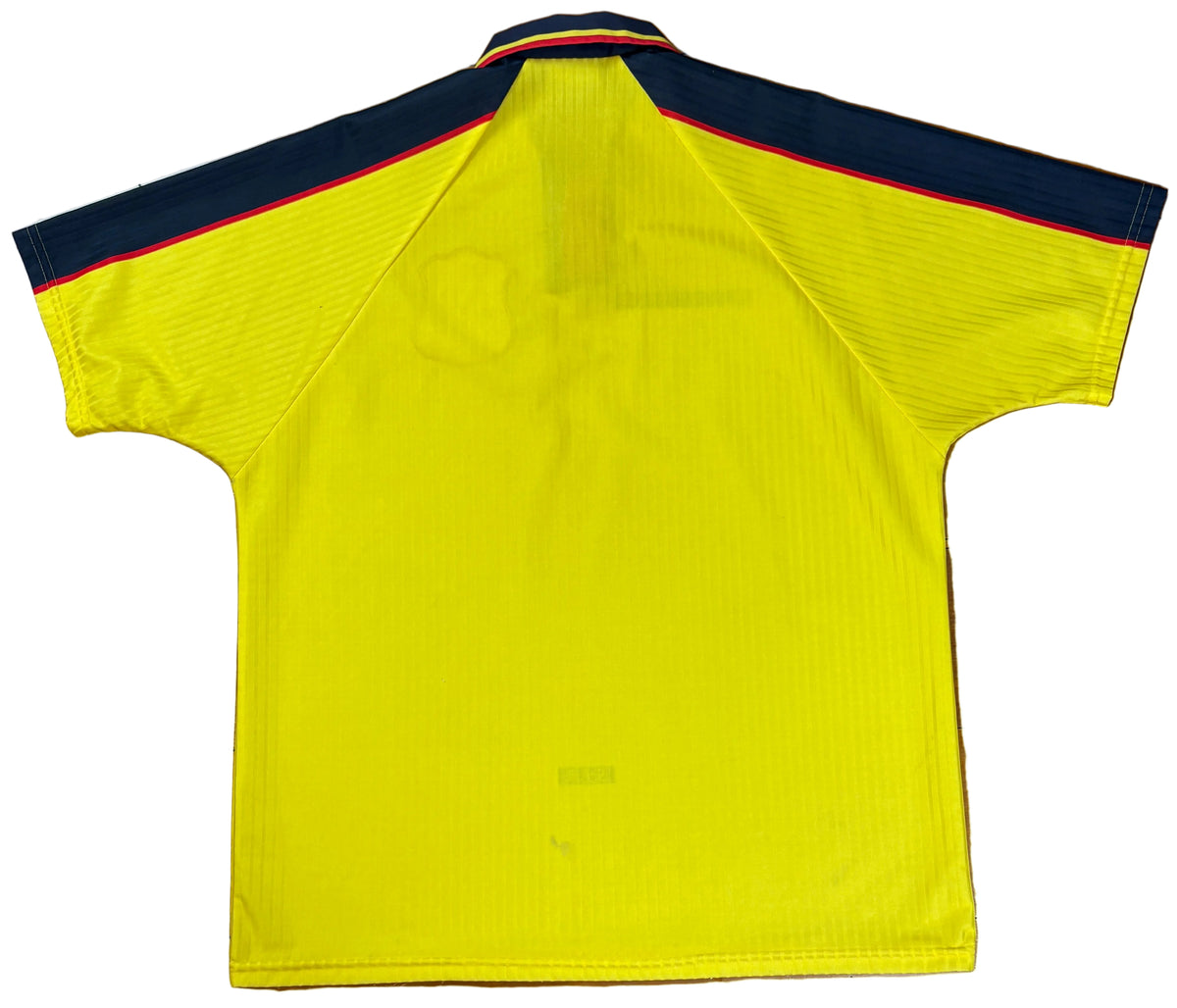 Scotland 1998 Away Umbro Football Shirt Extra Large