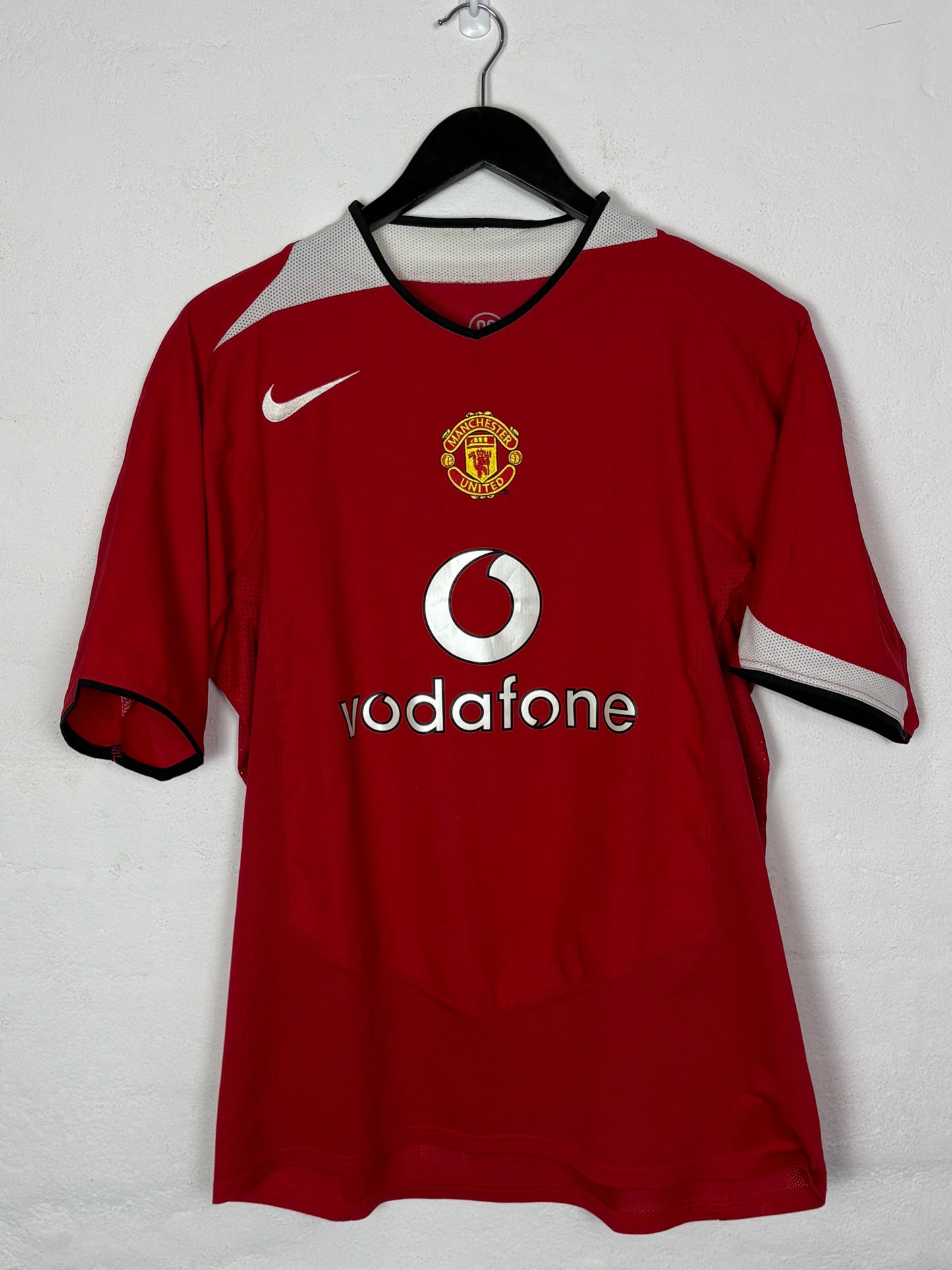 Manchester United 2004/06 Home L Ronaldo 7