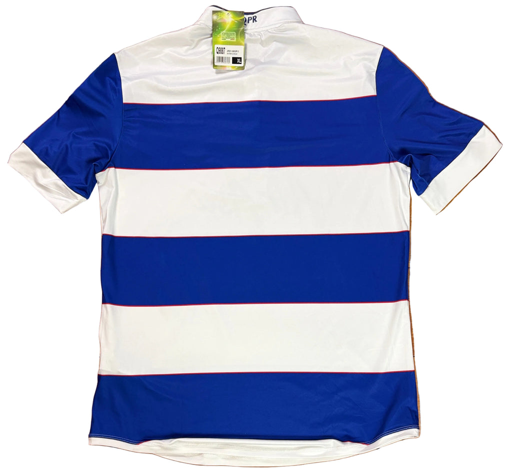 QPR 2013/14 Home Lotto Football Shirt Extra Large